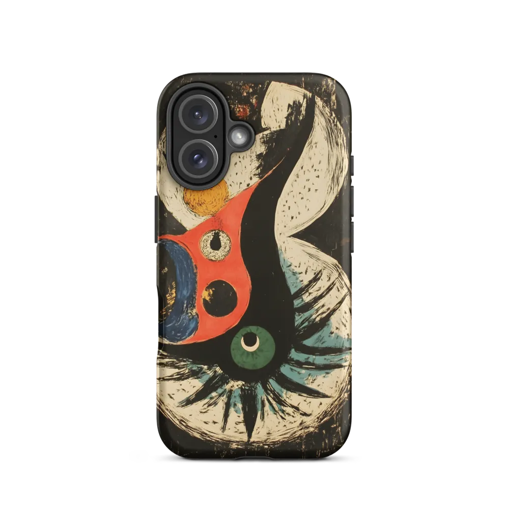 Mysteries of Geometry | Phone Case