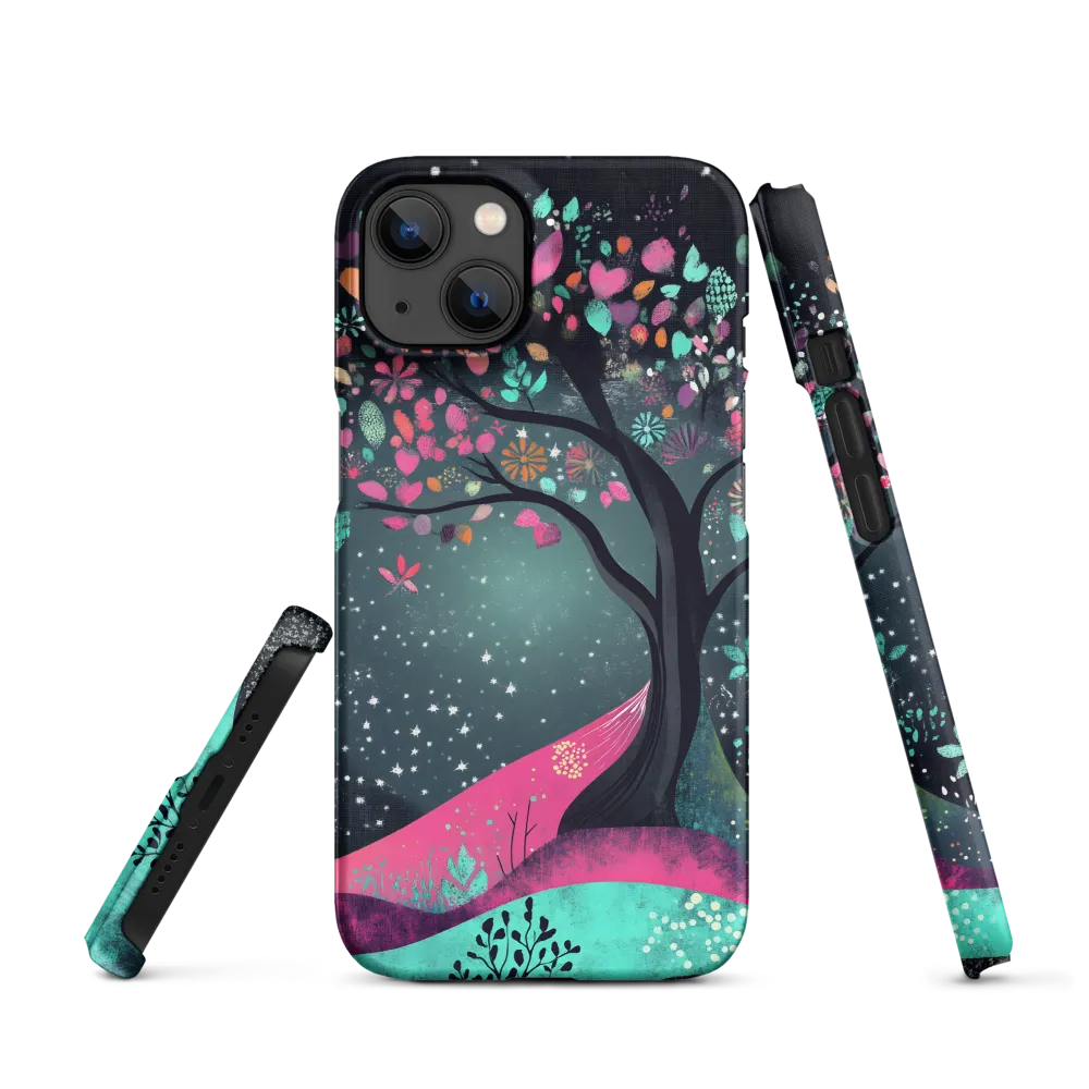 Whimsical Tree of Dreams
