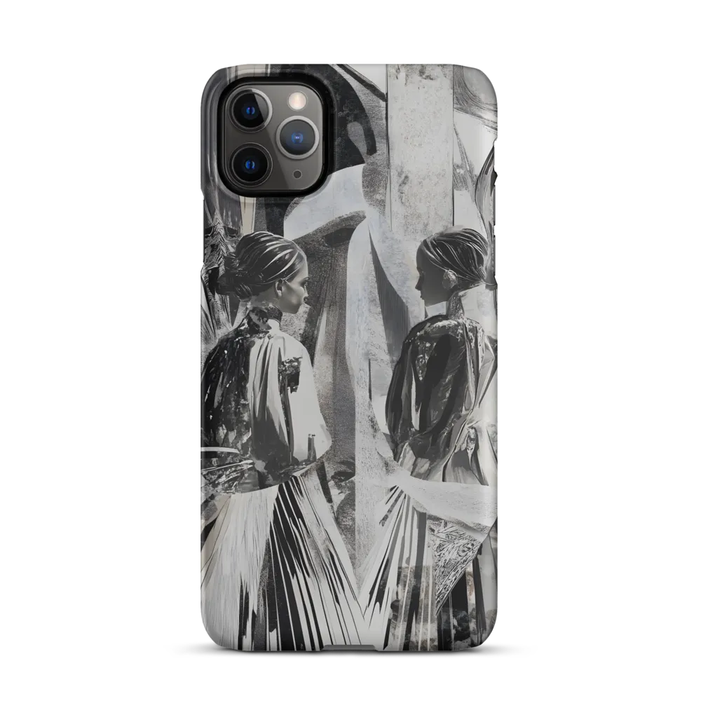 Reflections in Monochrome