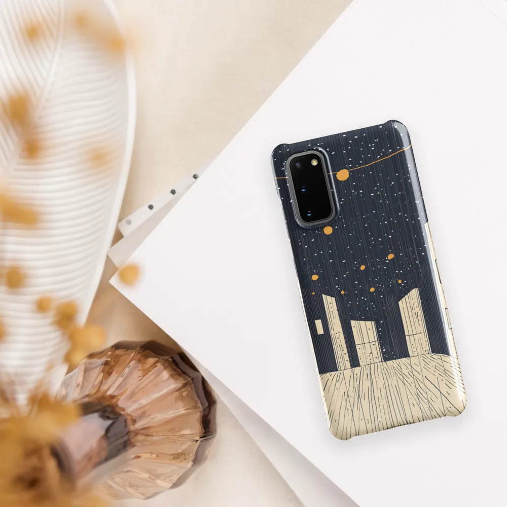 Under the Starry Canvas