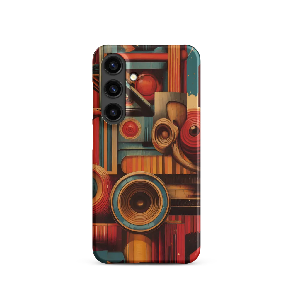 Geometric Symphony
