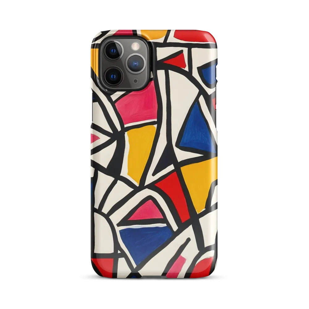 Vibrant Geometric Harmony