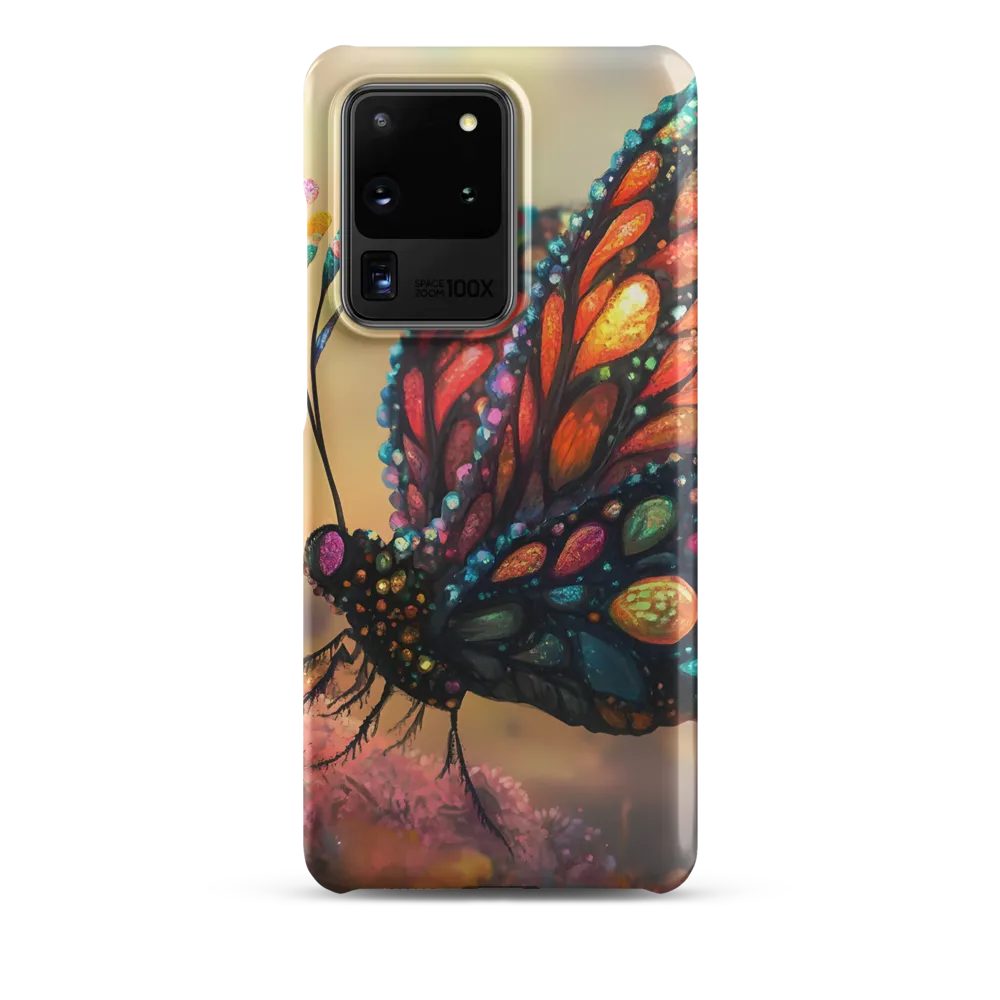 Whispers of a Colorful Dream | Phone Case |  S20 Ultra | Snap Case | Matte