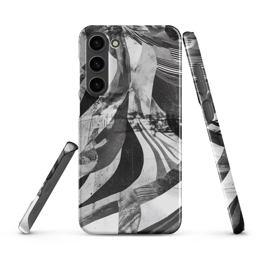 Fluidity in Monochrome