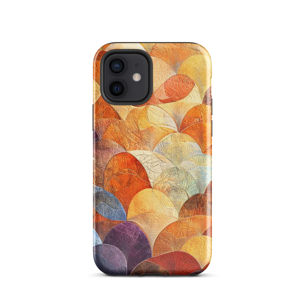 Harmony in Warm Tones