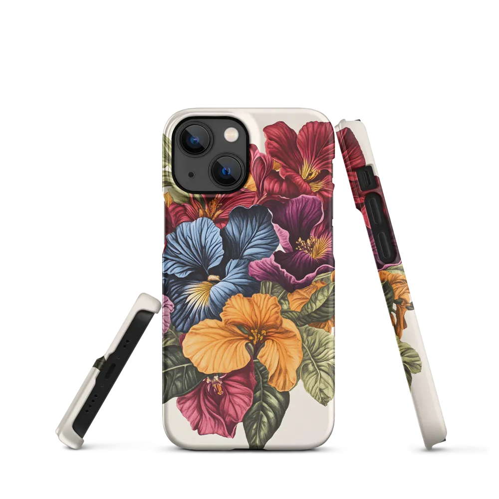 Floral Symphony in Color