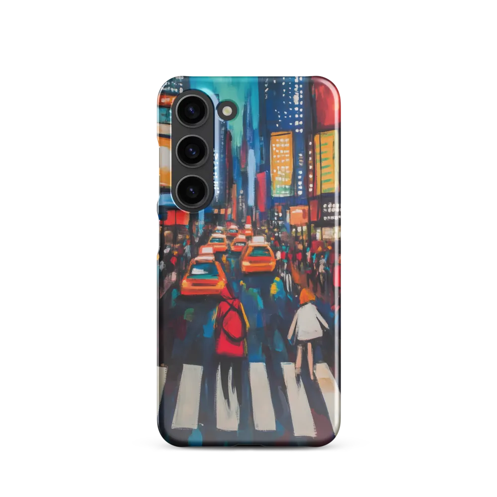 Urban Symphony: A Night in the City