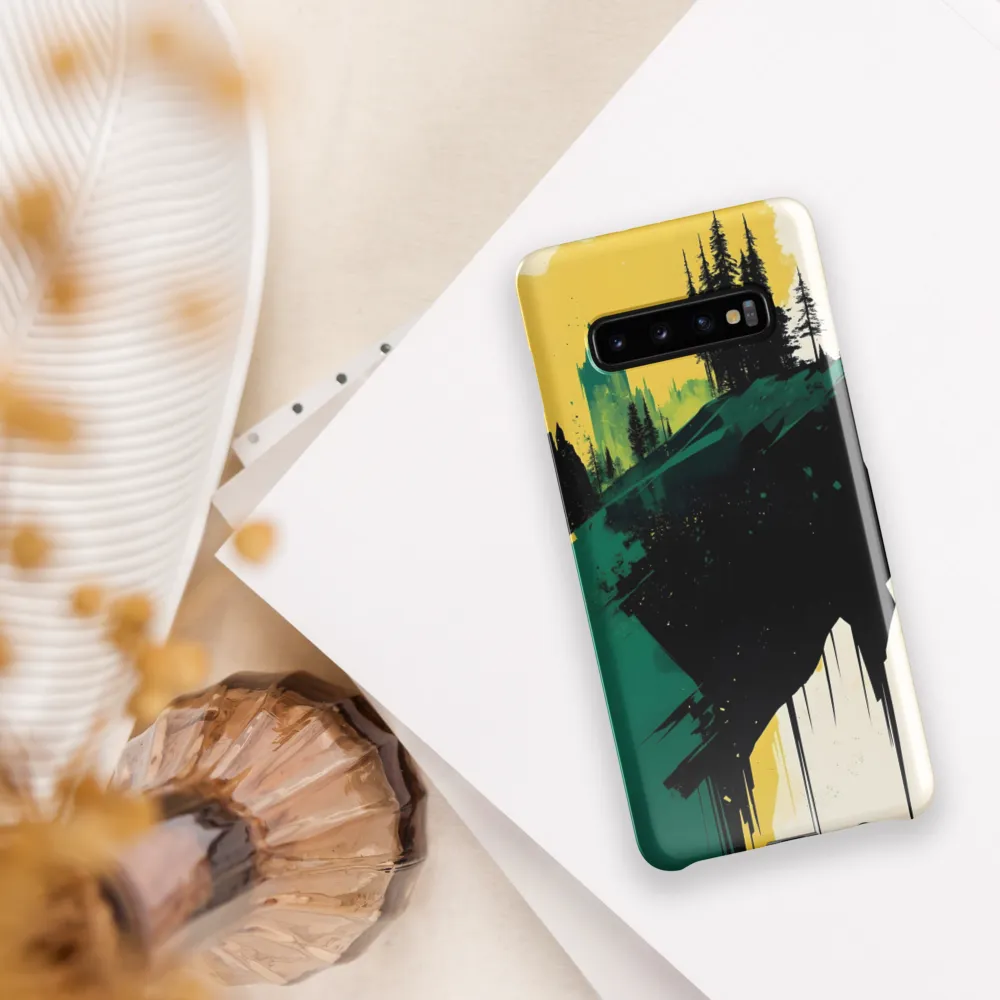 Whispers of the Wilderness | Phone Case |  S10 Plus | Snap Case | Glossy