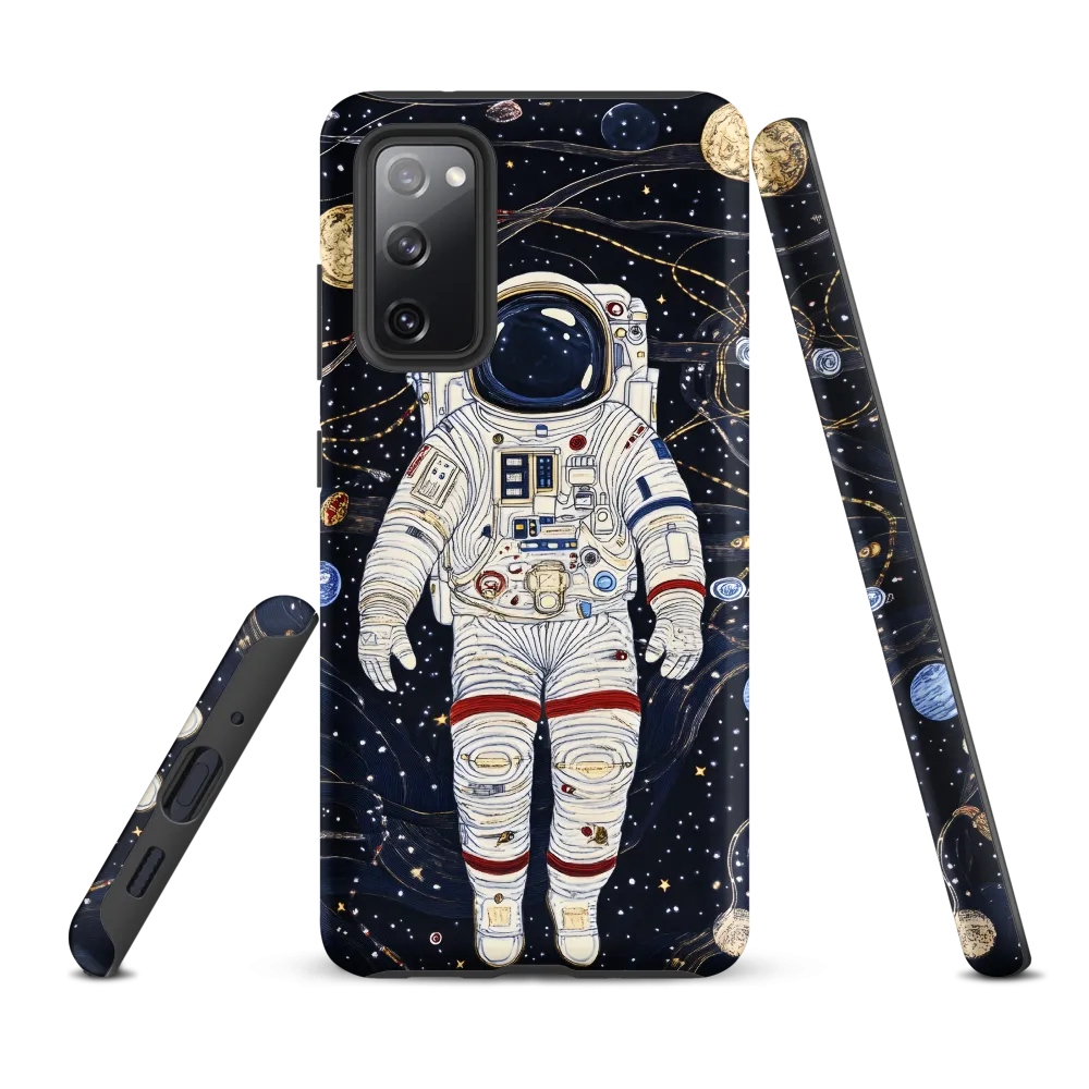 Beyond the Stars: An Astronaut's Journey