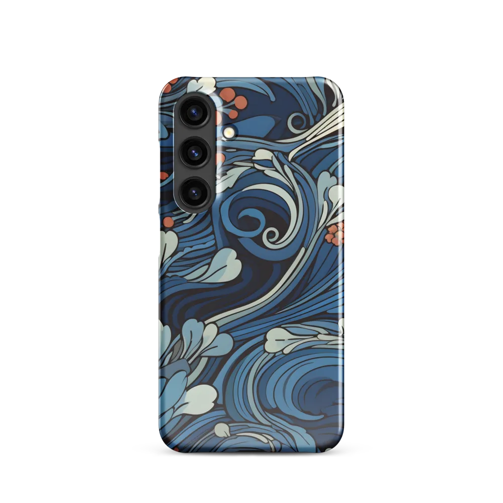 Nature's Elegance: An Oceanic Tapestry