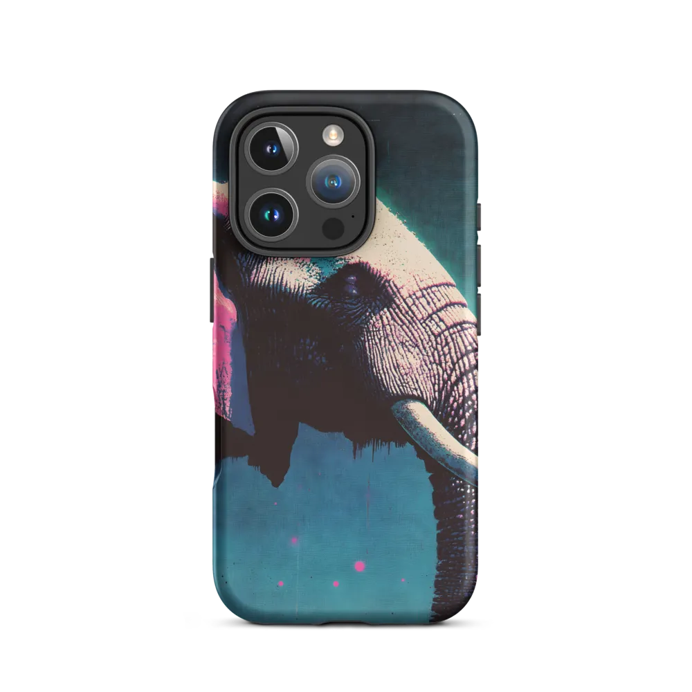 The Elephant in Neon