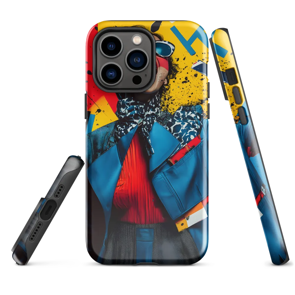 Vibrant Expressions of Fashion