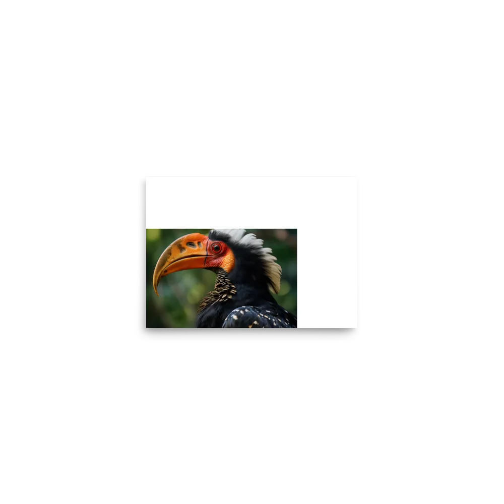 Majesty of the Hornbill