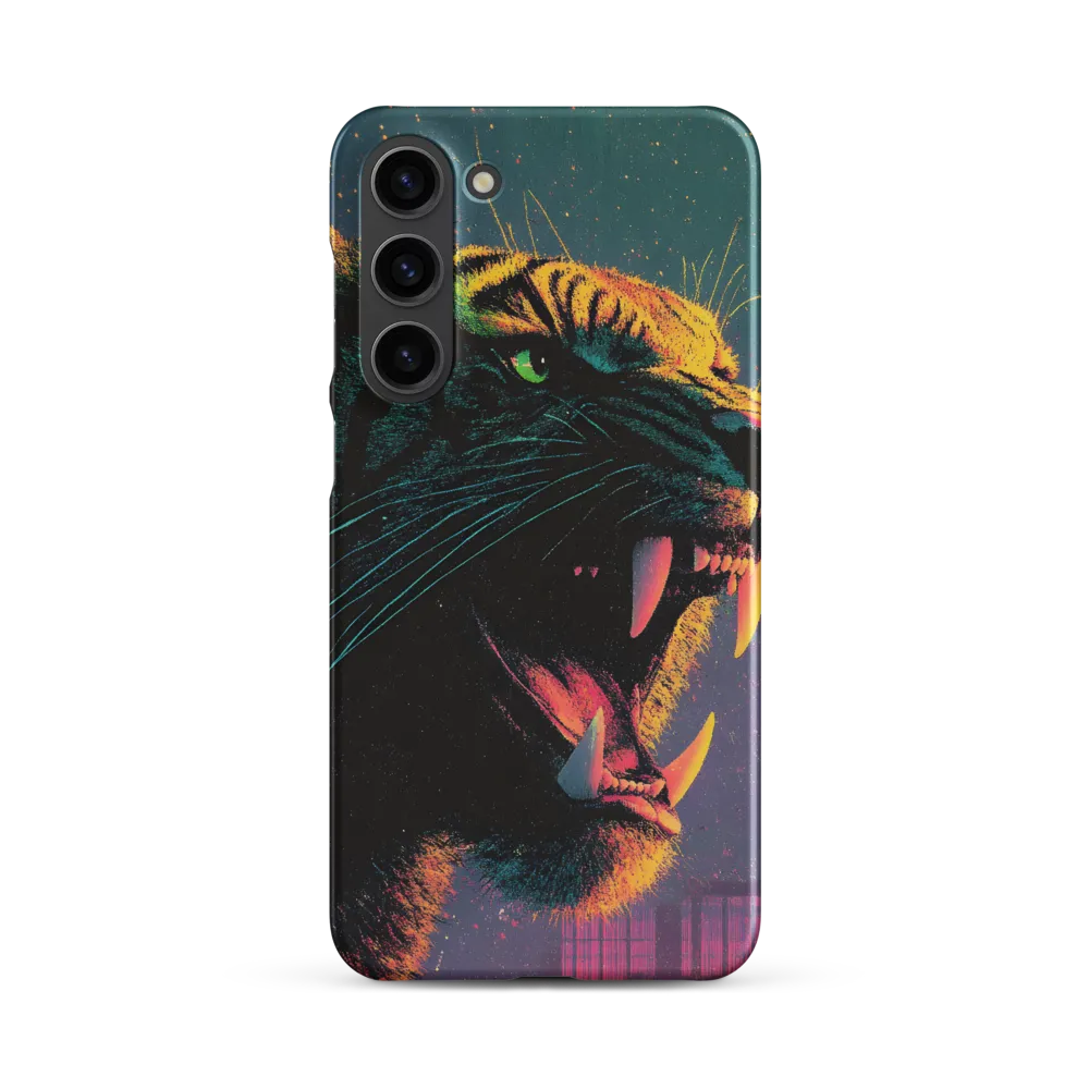 Feral Dreams: The Roaring Tiger