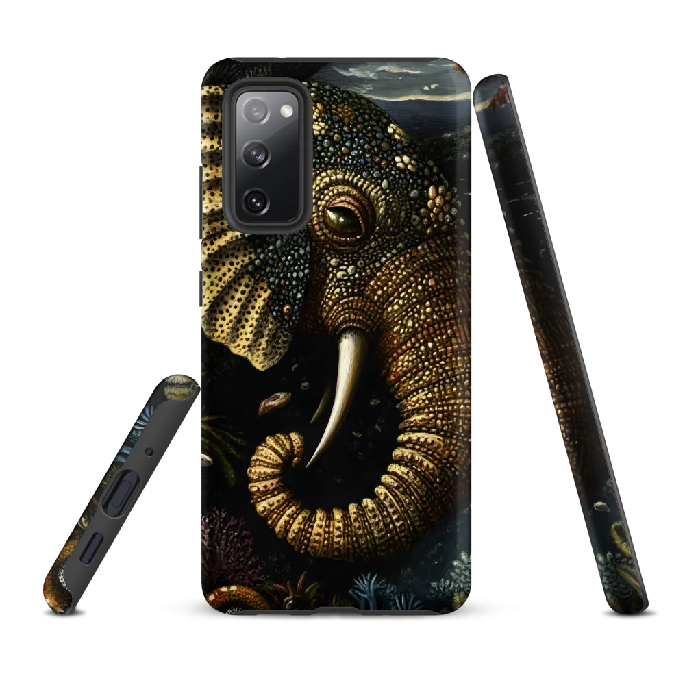 The Oceanic Elephant