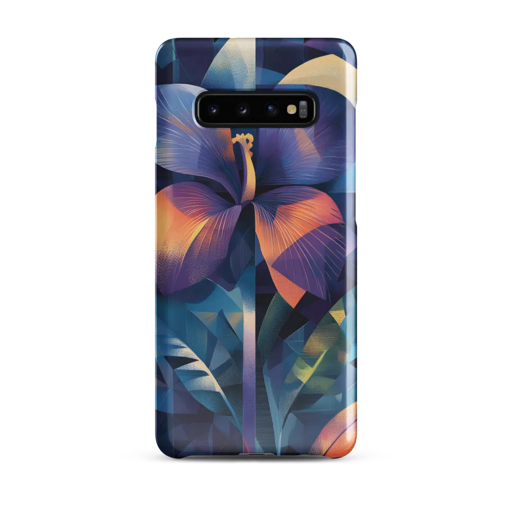 Harmony in Geometric Beauty | Phone Case |  S10 Plus | Snap Case | Glossy