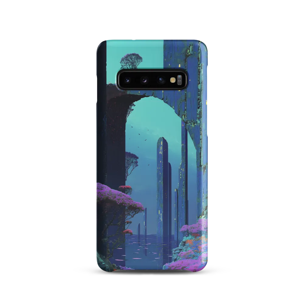 Elysian Urban Dreamscape