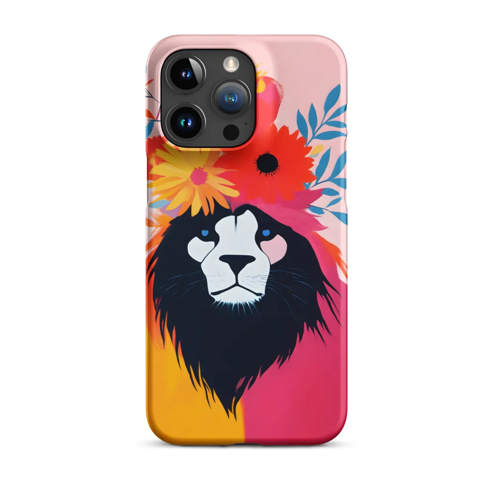 Majestic Playfulness | Phone Case |  15 Pro Max | Snap Case | Matte