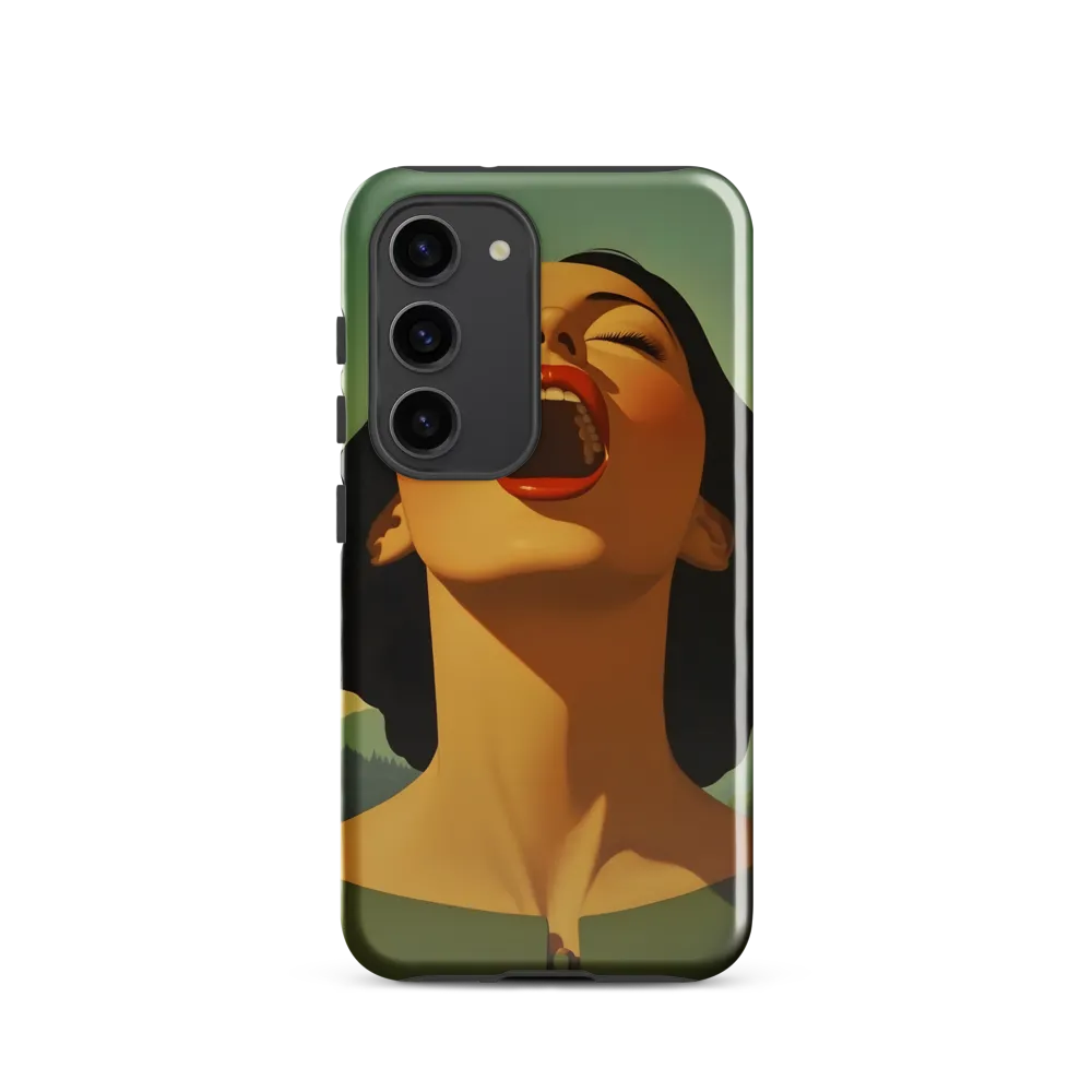 The Voice of Power
