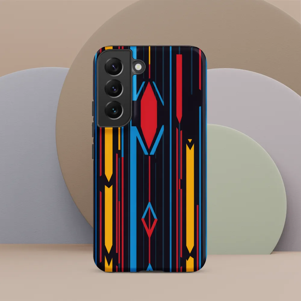 Dynamic Geometric Harmony