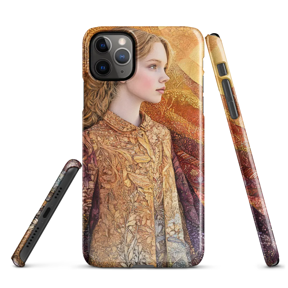 Embrace of Nature | Phone Case |  11 Pro Max | Snap Case | Glossy