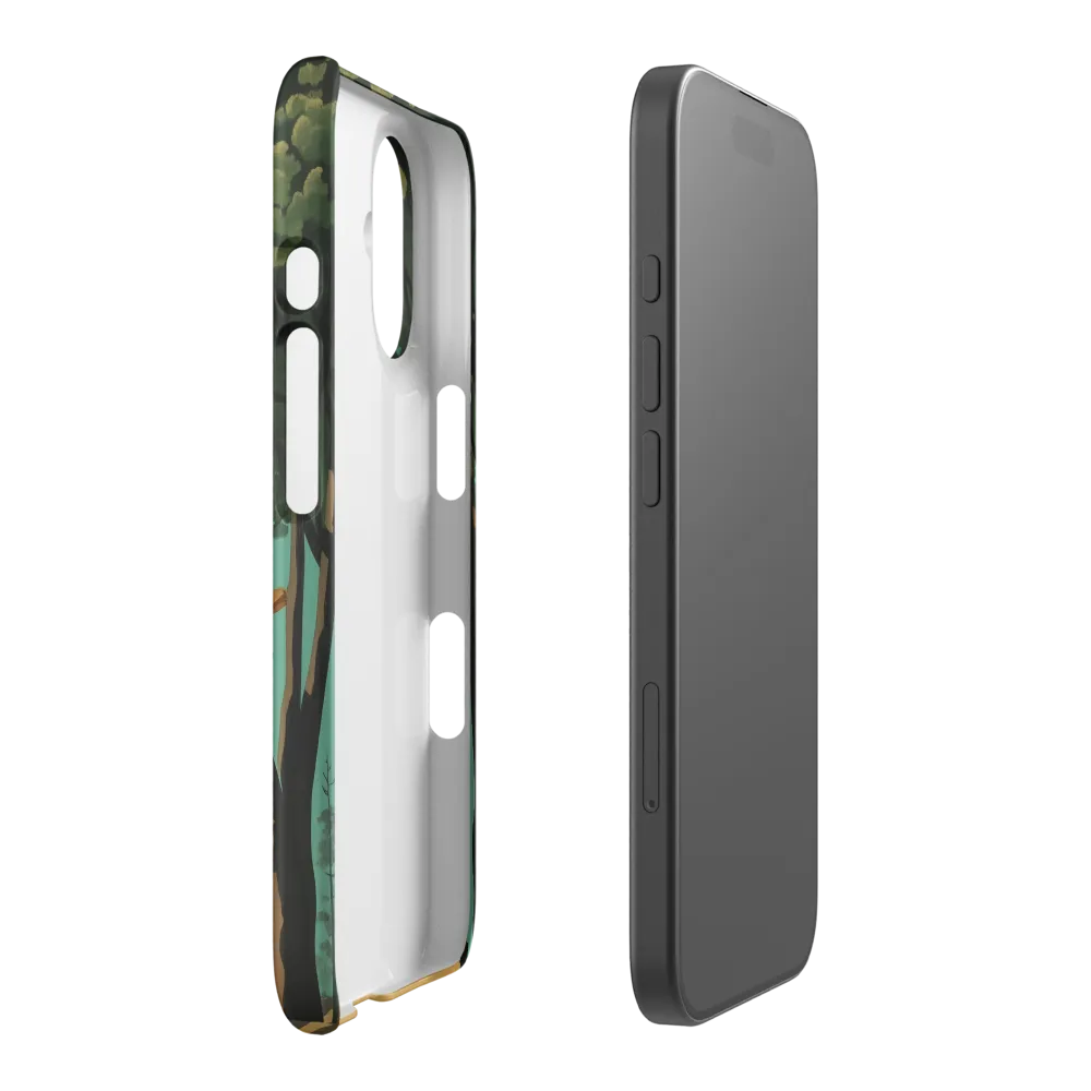 Chasing Freedom | Phone Case |  16 | Snap Case | Matte