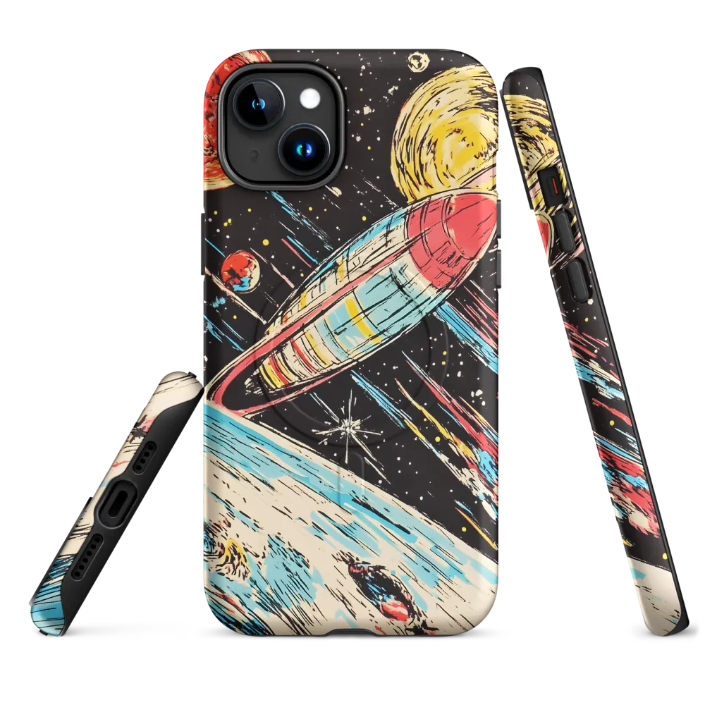 Cosmic Journey