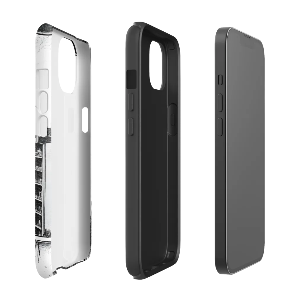 Reflections in Monochrome