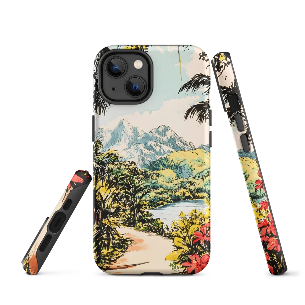 Tropical Serenity