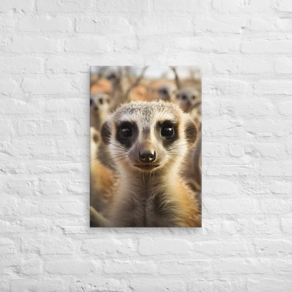 Curious Meerkats in Community