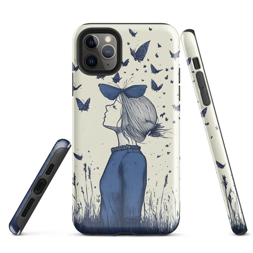 Whispers of Nature | Phone Case |  11 Pro Max | Tough Case | Glossy