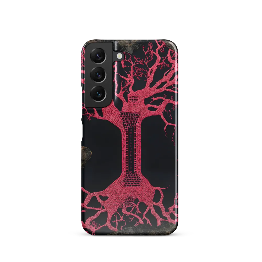 Rooted in Contrast