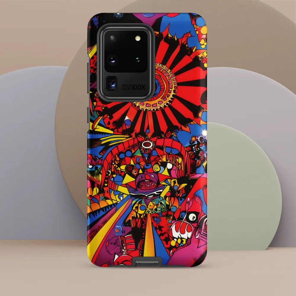 Cosmic Kaleidoscope