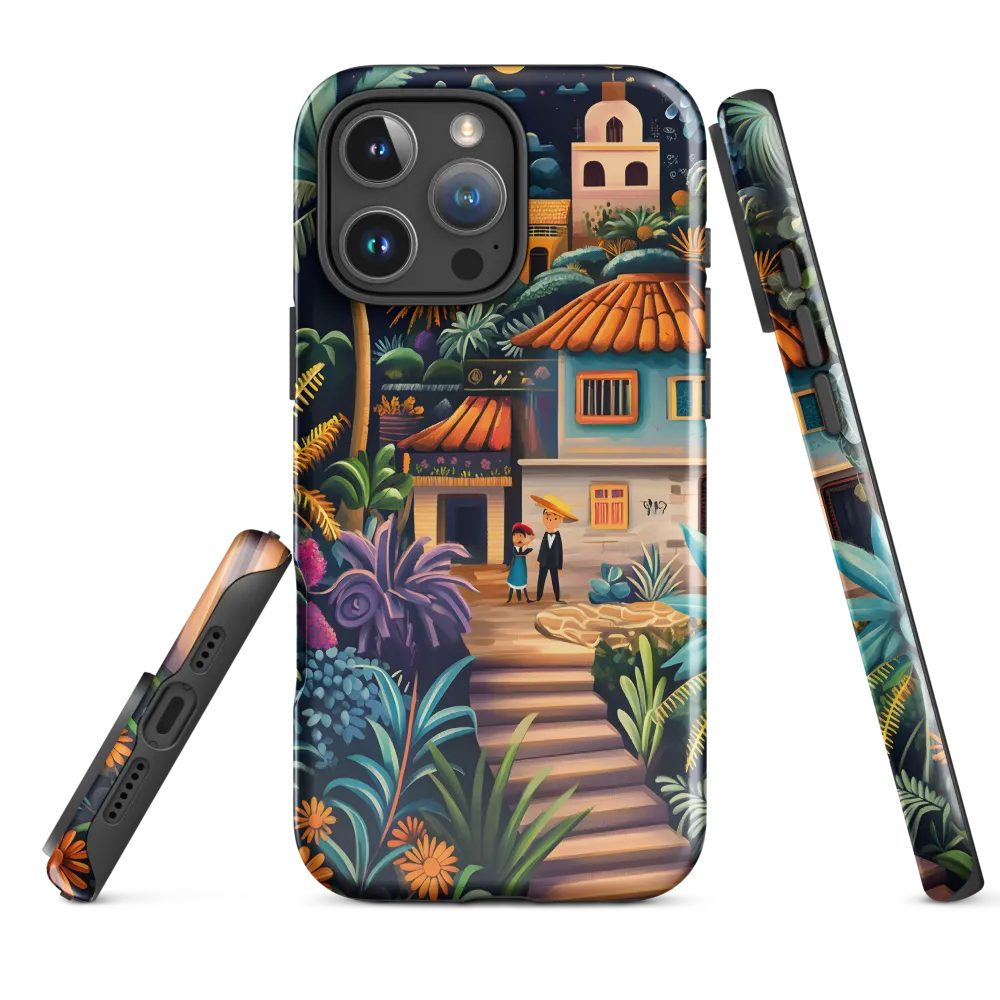 Tropical Reverie