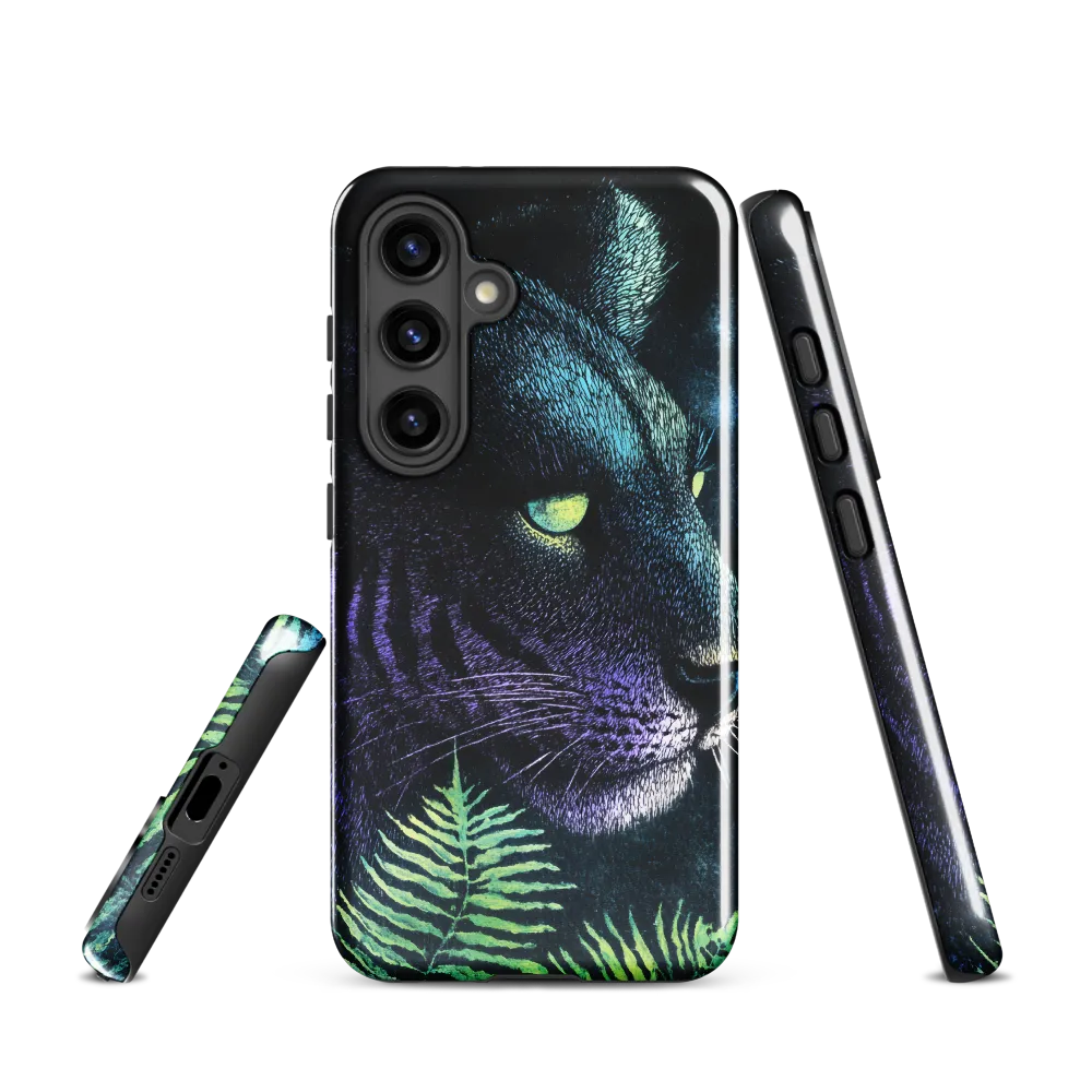 Gaze of the Mystic Tiger