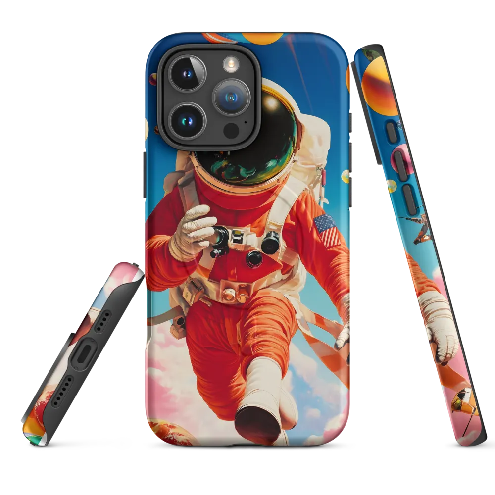 Cosmic Odyssey