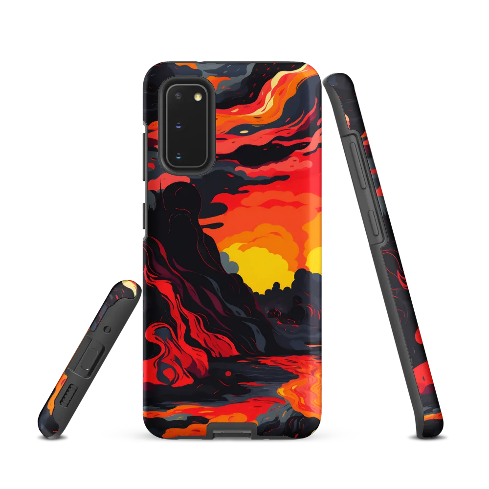 Eruption of Colors