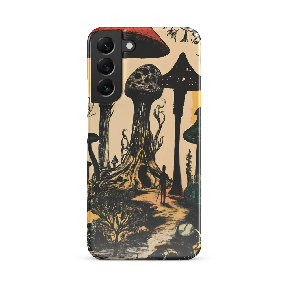 Whimsical Mycelium Realm