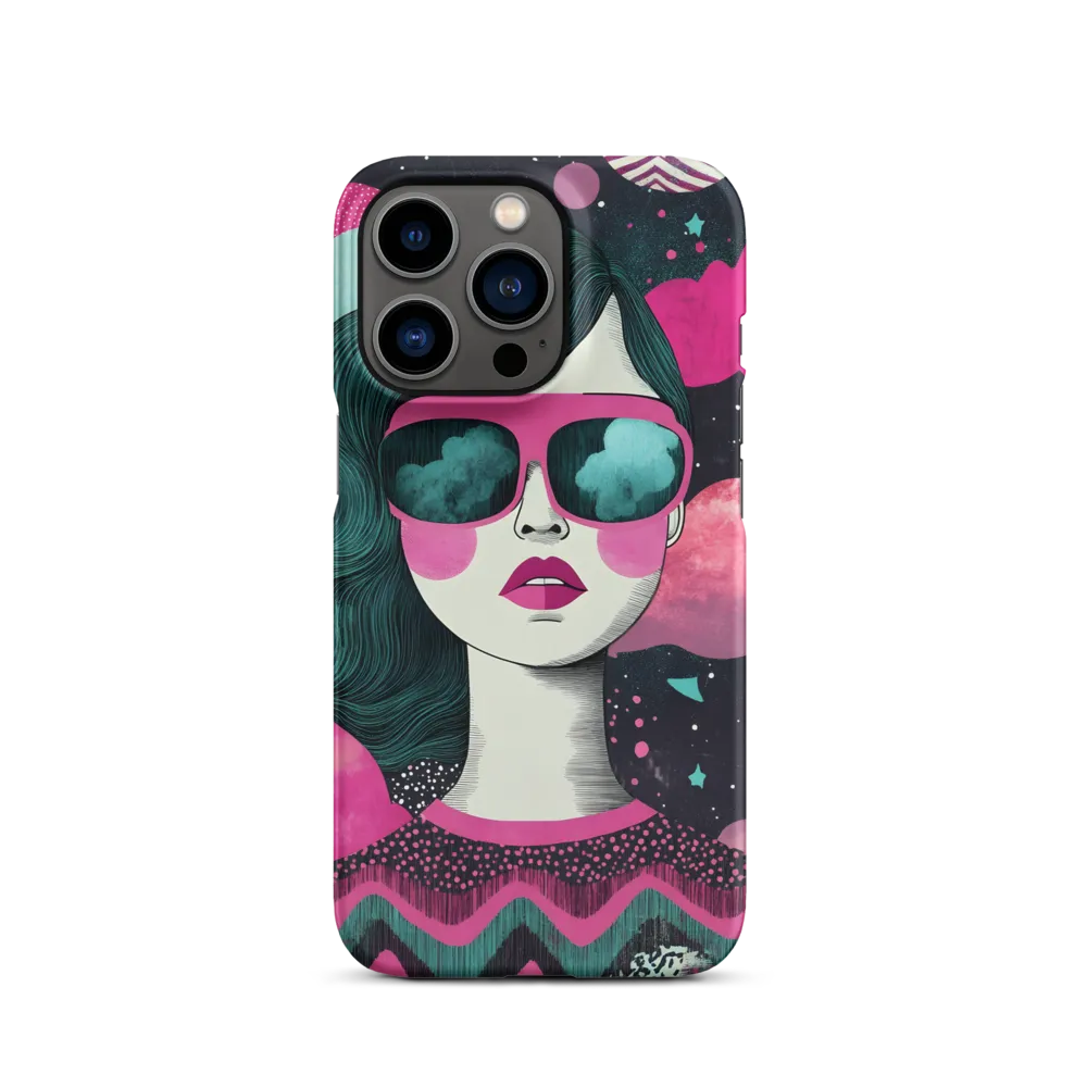 Chic Dreams: A Pop Art Portrait