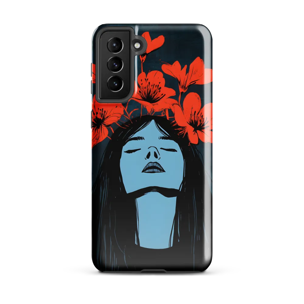 Crowned in Bloom