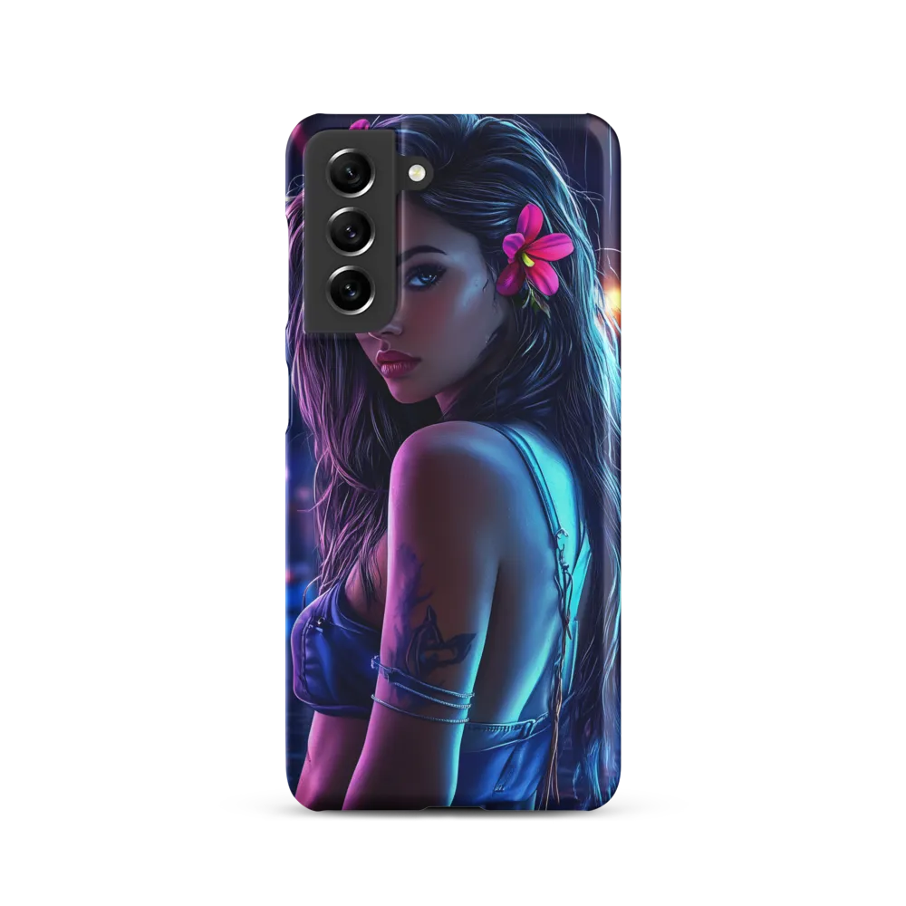 Neon Allure