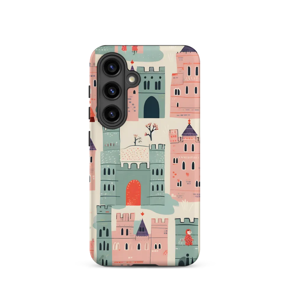 Enchanted Castles and Characters