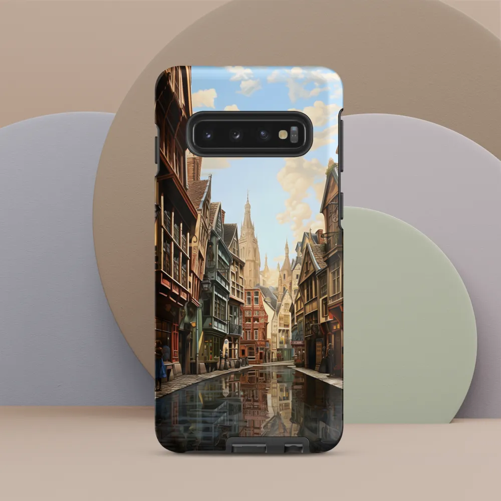 Reflections of a Timeless City