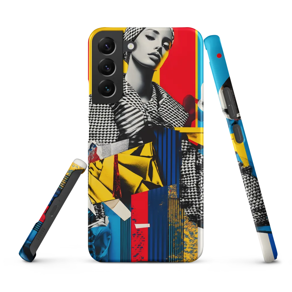 Vibrant Echoes of Fashion