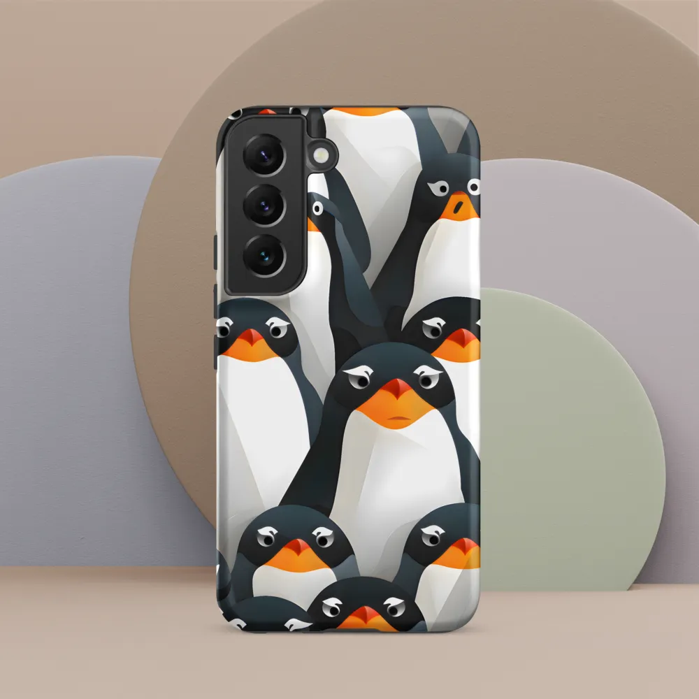 Penguin Parade