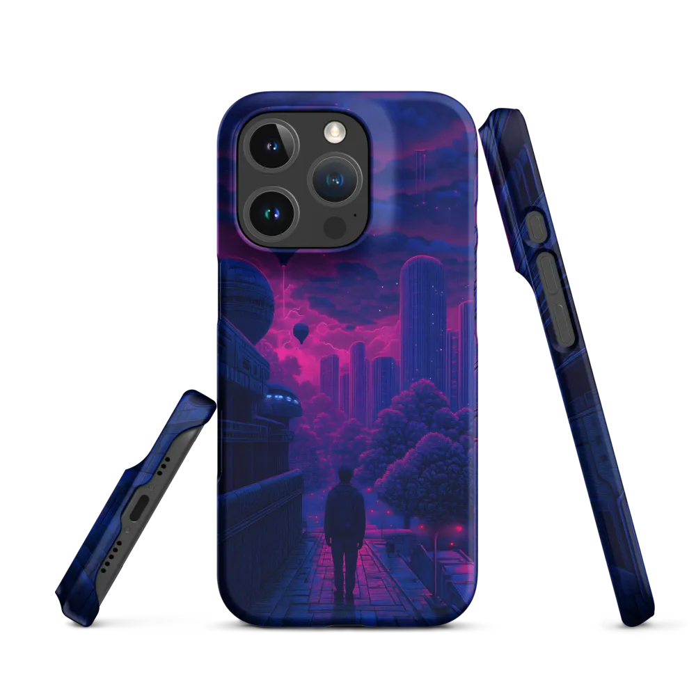 Lost in a Technological Dreamscape