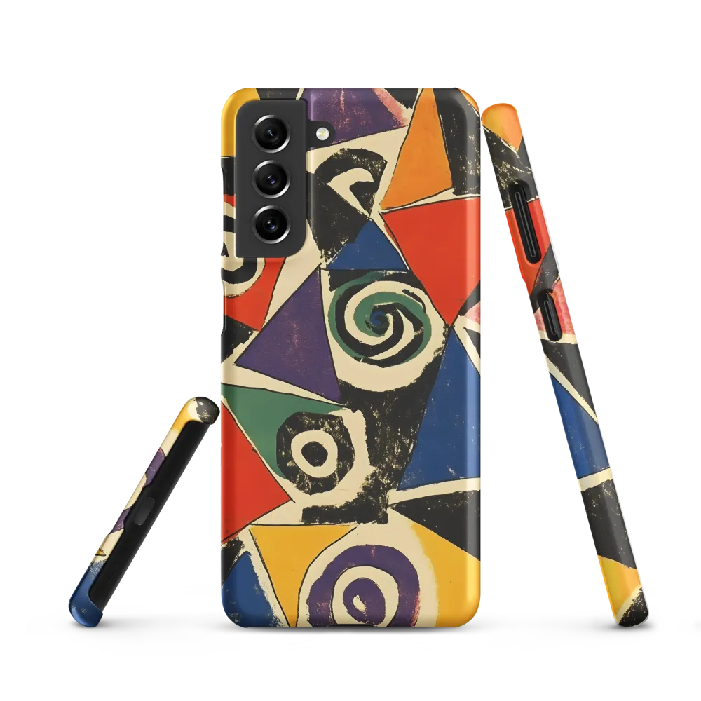 Dynamic Geometric Abstraction