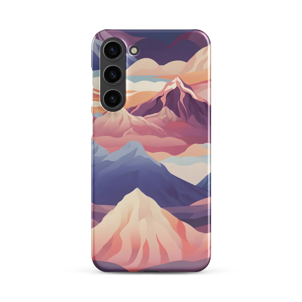 Ethereal Mountain Symphony