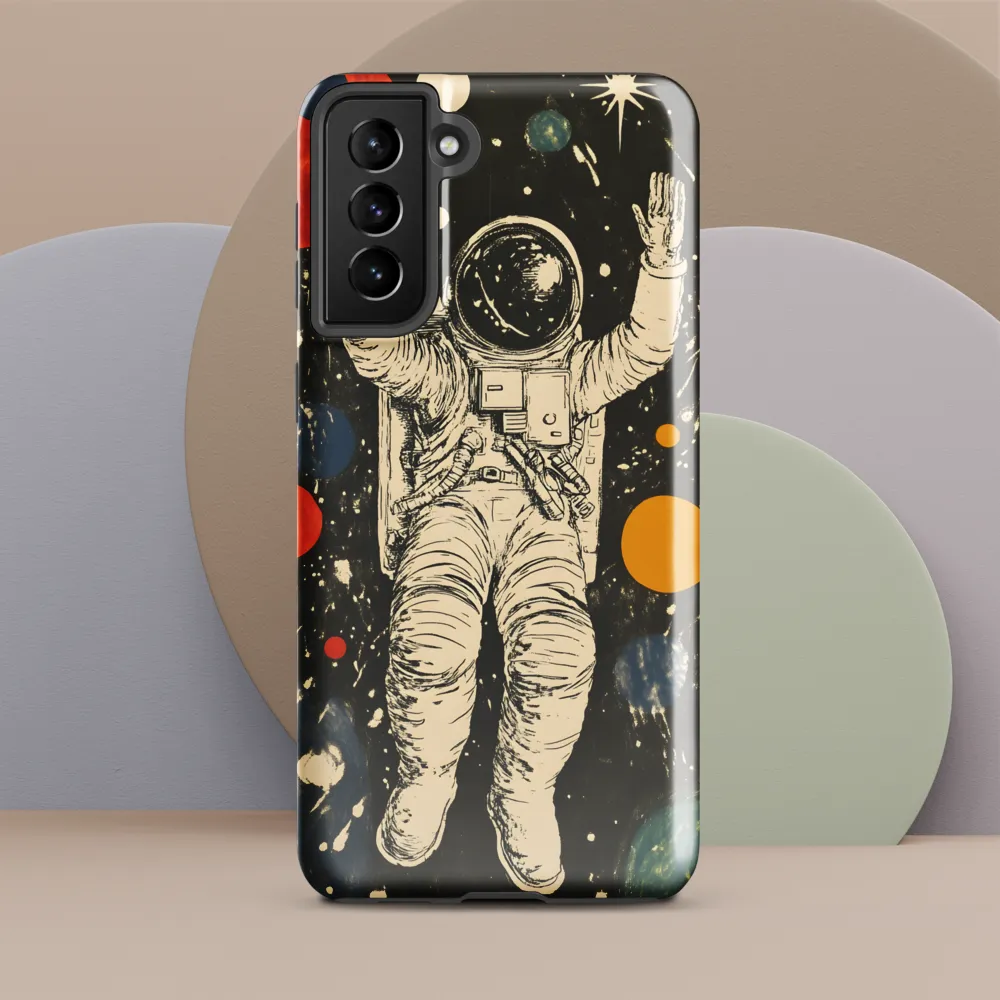 Floating in the Cosmos