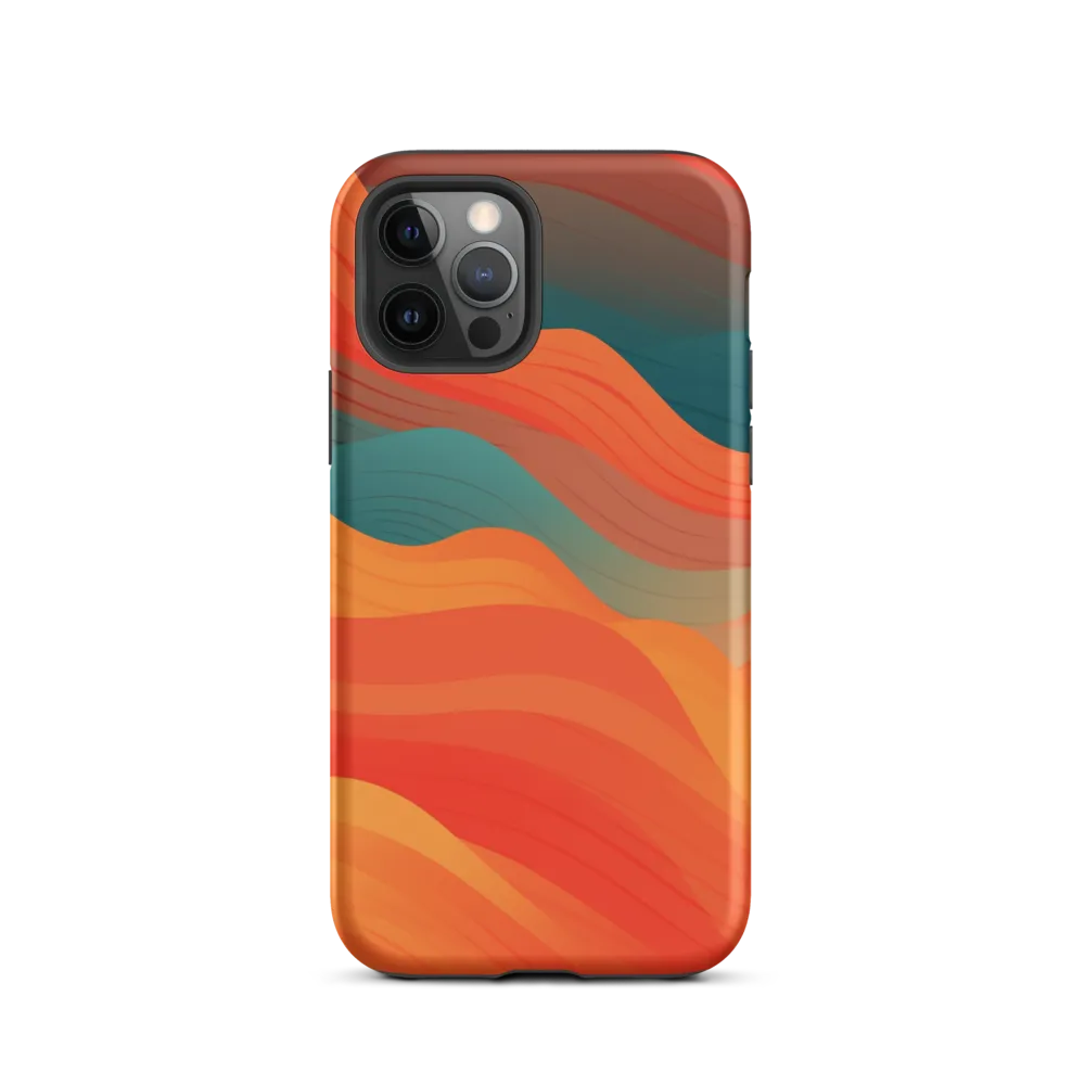 Waves of Warmth
